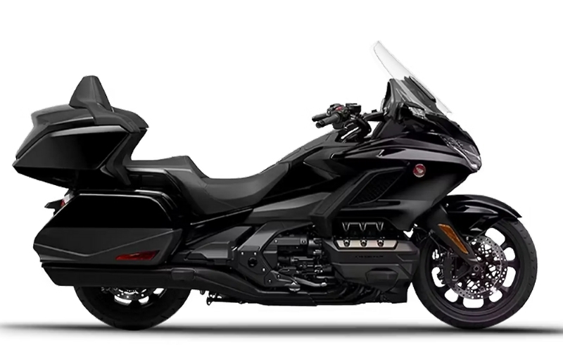 GUNMETA BLACK METALLIC - DCT WITH AIRBAGS
